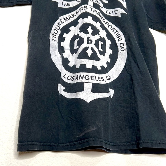 Vintage Crooks & Castles shirt - Picture 6 of 7